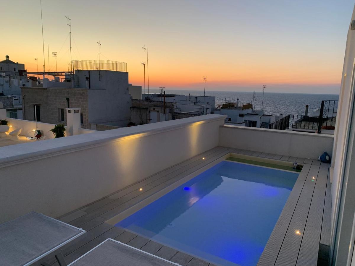 Il Gelso Bianco Luxury Apartments Polignano a Mare Exterior foto