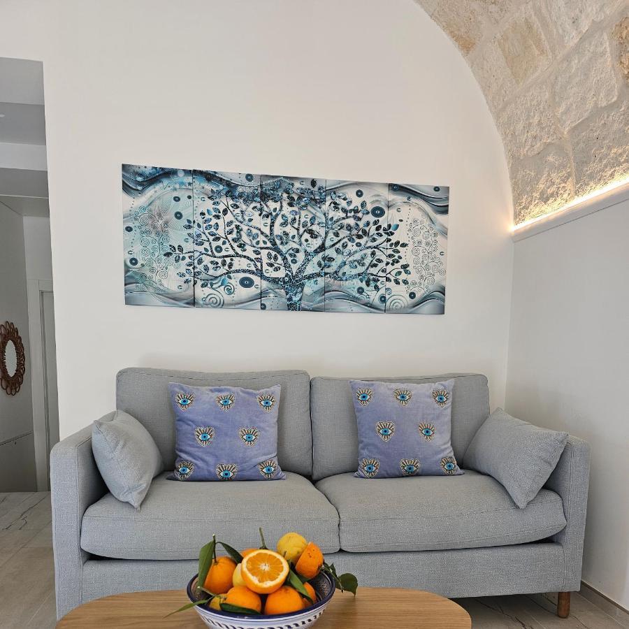 Il Gelso Bianco Luxury Apartments Polignano a Mare Exterior foto