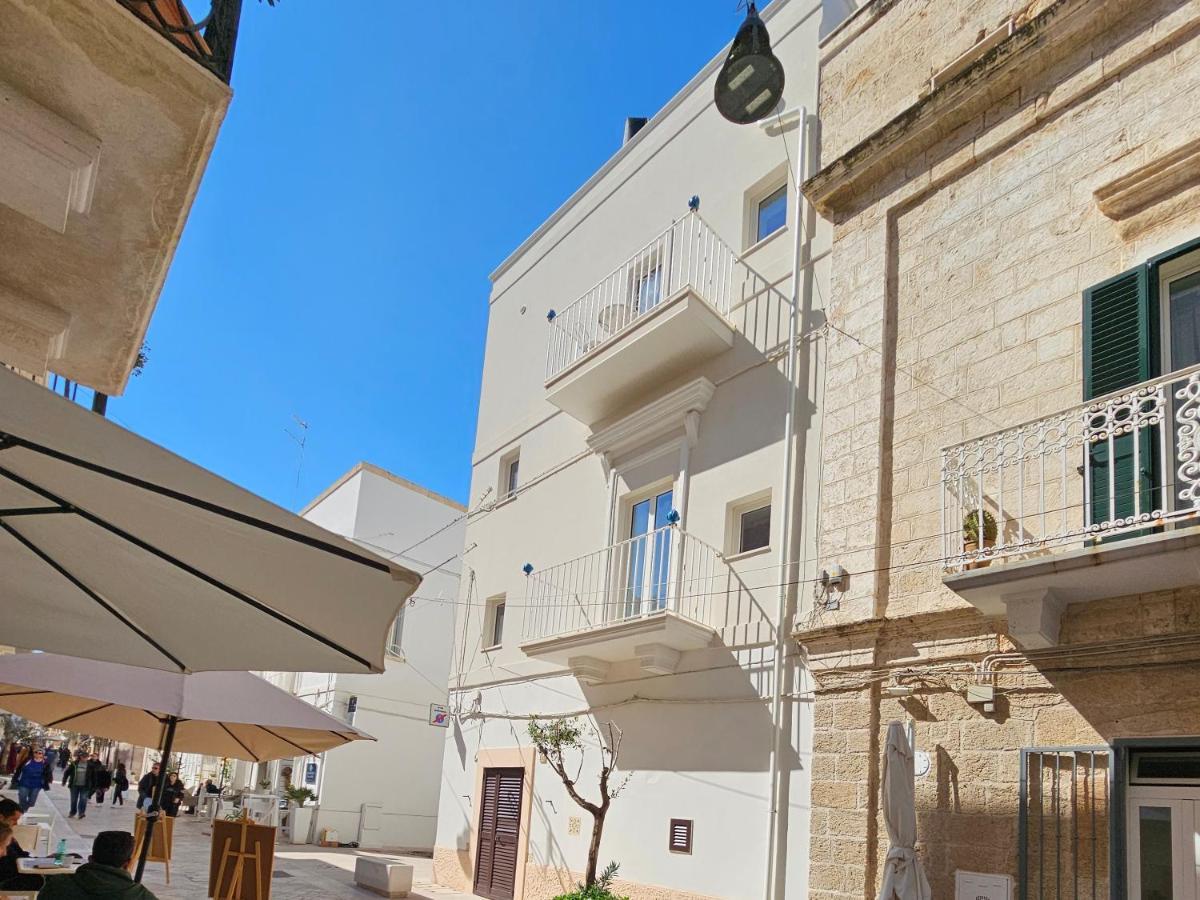 Il Gelso Bianco Luxury Apartments Polignano a Mare Exterior foto