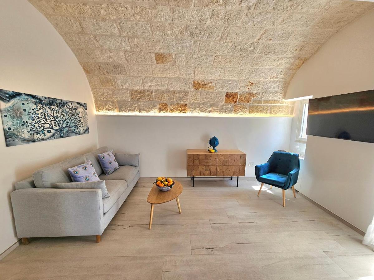 Il Gelso Bianco Luxury Apartments Polignano a Mare Zimmer foto