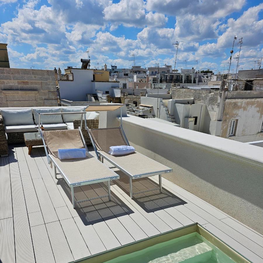 Il Gelso Bianco Luxury Apartments Polignano a Mare Zimmer foto