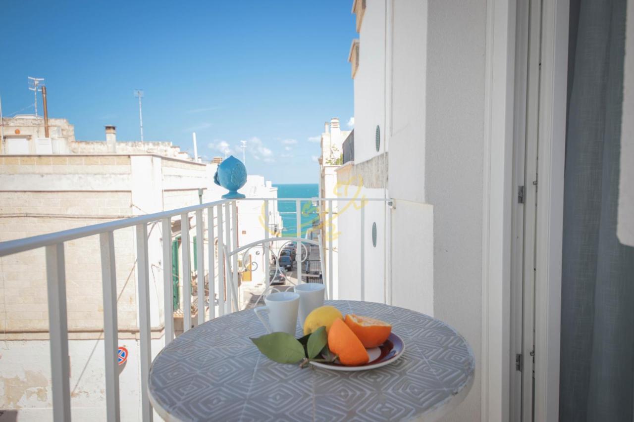 Il Gelso Bianco Luxury Apartments Polignano a Mare Exterior foto