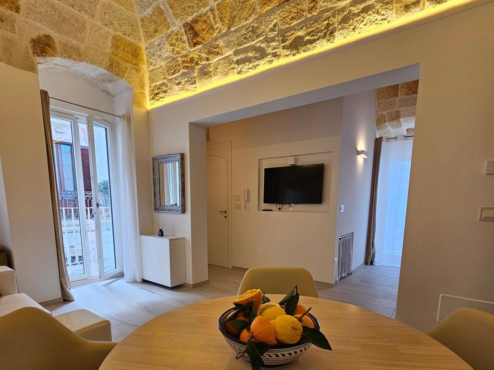 Il Gelso Bianco Luxury Apartments Polignano a Mare Zimmer foto